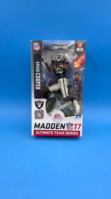 G018 McFarlane Madden 17 Ultimate Team Series Amari Cooper Oakland Raiders 2016