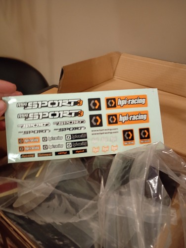 HPI Racing RS4 Sport 3 Creator Edition Maßstab 1:10 - Bild 7 von 7