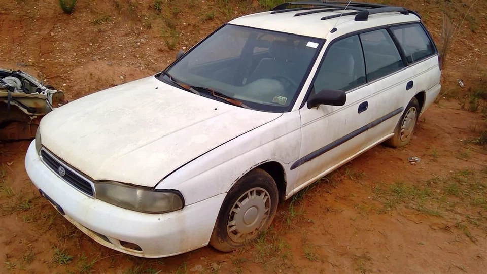 Estação porta-malas/escotilha/porta traseira Wgn com spoiler compatível com 95-99 LEGACY 235727 - Imagem 2 de 4