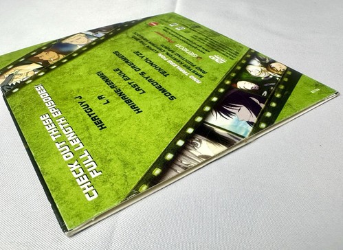 New Geneon Animation DVD Video Pioneer Promo - Picture 2 of 4