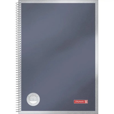 Collegebuch A4 kar 100Bl Premium Me