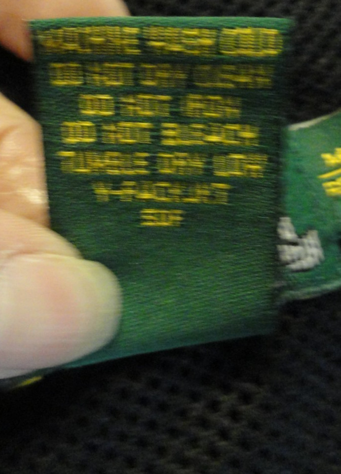 DESIGNER CABELAS LIGHTWEIGHT PACKABLE HOODED BLUE… - image 13