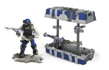 Mega Construx of Duty Navy Crate, Multi