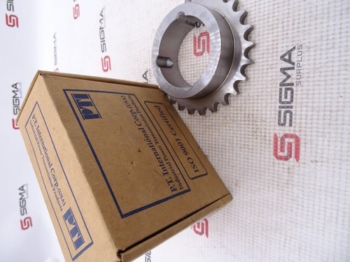 PTI CONTROLS 08B-25TL-1610 SPROCKET - Picture 1 of 3