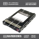 816962-004 COMPATIBLE 3 Year BBO Warranty NEW BULK HPE 960GB SATA 6G MU-3 LFF SC