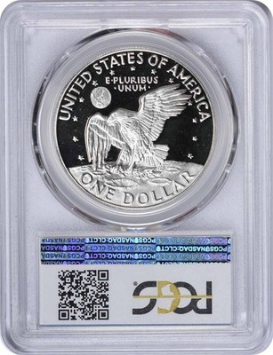 1974-S Eisenhower Silver Dollar PR70DCAM PCGS | eBay