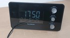 SANDSTROM  DAB/FM Clock Radio with Large LCD Display SDABXCR13
