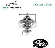 ENGINE COOLANT THERMOSTAT TH12988G1 GATES NEW OE REPLACEMENT