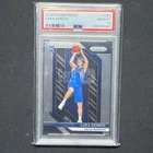 LUKA DONCIC PSA 10 2018-19 PANINI PRIZM BASKETBALL #280 ROOKIE RC MAVERICKS\`
