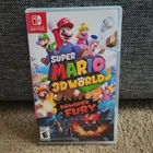 New ListingSuper Mario 3D World + Bowser's Fury - Nintendo Switch