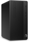 HP 290 G2 Intel Core i5-8500 SixCore 8 GB 256 GB SSD Windows 11 Pro PC Schwarz