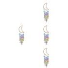  4 Count Windspiele Für Garten Windglocke Hanging Dekoration Terrasse Im Freien