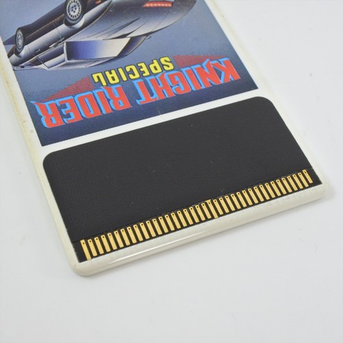 PC Engine Hu KNIGHT RIDER SPECIAL Card Only d354 pe - Picture 3 of 3