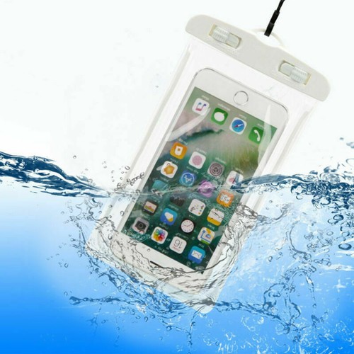 Waterproof Phone Case Dry Bag Pouch Diving Swimming Phone Protective Case Touch - Picture 8 of 23