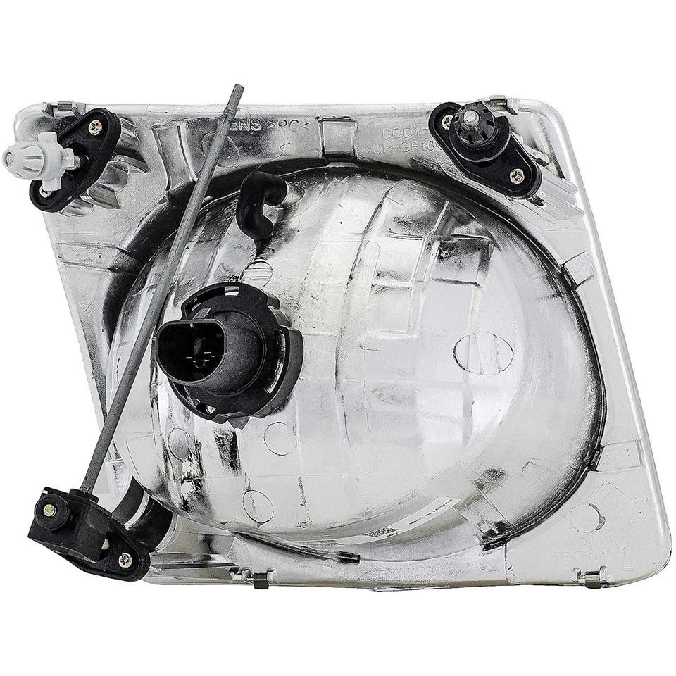 Faro izquierdo Dorman 1591216 para Ford Explorer Sport Trac 2001-2005 Foto 3 de 4