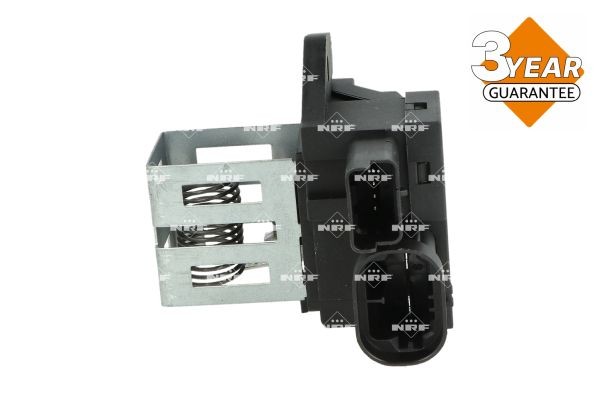 4x ✅Fits NRF NRF 342122 Series Resistor, electric motor (radiator fa ⭐UK Seller⭐ - Image 6