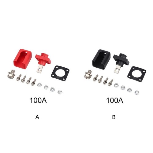 100A Terminal Block Connectors with User Friendly Design for Quick Installation - Afbeelding 9 van 21