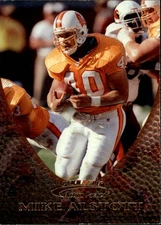 Mike Alstott cards (1997-2022) Buccaneers - You Choose