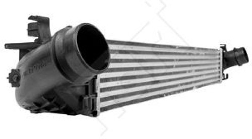 HART 630311 Ladeluftkühler LLK Turbokühler Kühler für Opel  - Bild 2 von 2