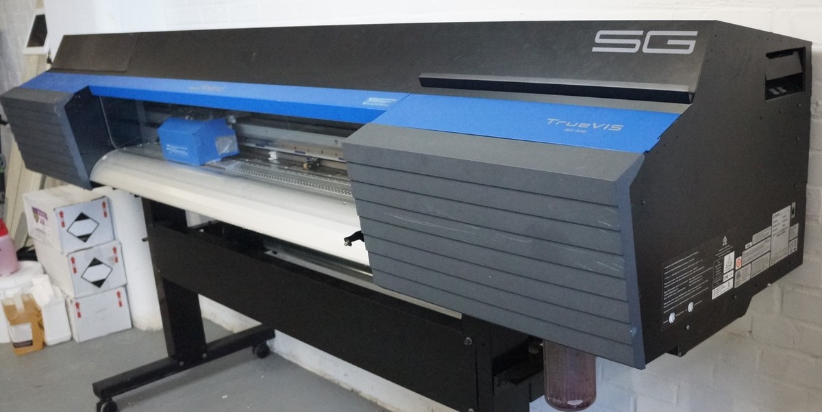 Roland SG-540 TrueVIS | eBay