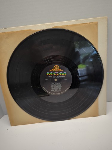 First Last And Always Hank Williams Vinyl Record - Picture 5 of 5