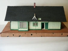 RS Laser Kits 2024 HO The Cheltenham Station