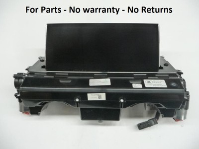 18-23 Rolls Royce Phantom RR11 EWB RR12 Central Information Display OE For Parts