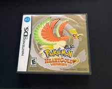 北米版Dsiとポケットモンスターハートゴールド Pokemon: HeartGold Version (Nintendo DS, 2010) for sale online | eBay