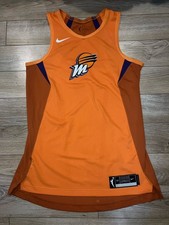 Phoenix Mercury WNBA Team Issued Vapor Knit Nike Jersey 44