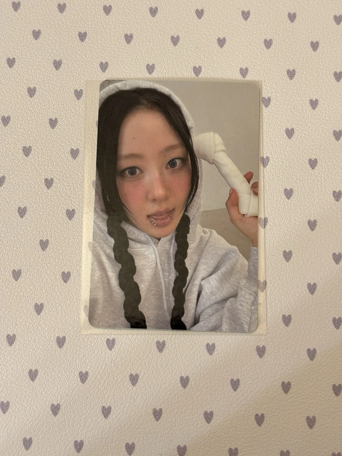 Yves - Soft Error Album PC photocard photocard