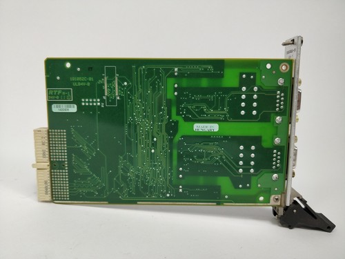 National Instruments Pxi-8432 Pxi Serial Interface Module Used - Picture 2 of 4