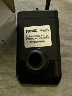 FLUVAL A14673 WP500 CIRCULATION RETURN PUMP FLEX 9 GALLON