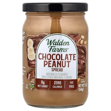 Chocolate Peanut Spread, 12 oz (340 g)