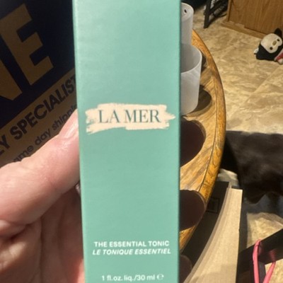 LA MER The Essential Tonic Face 1 fl. oz. liq. 30 ml PAO 24M MPN A33 23248