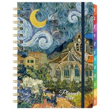 2026 Planner - Planner 2026, Jan. 2026 - Dec. 2026 Planner Weekly and Monthly