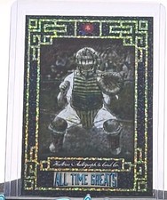 2024 Historic Autograph & Card Co. All Time Greats Mickey Cochrane /1600 Tigers