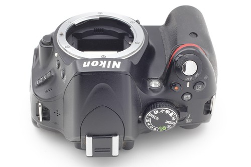 [MINT] Nikon D5100 16.2MP Digital SLR Camera w/ 18-270mm F/3.5-6.3 Lens JAPAN - Picture 9 of 16