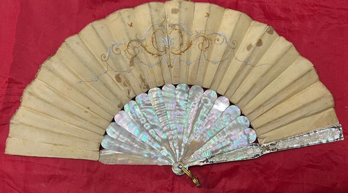 ANTIQUE HAN FAN - Bild 8 von 13