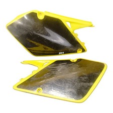 Suzuki 250 Rm 2001-2006 Side Wing