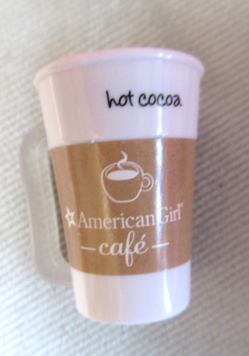 American Girl Crea la tua bambola 18" Med pelle chiara Dk capelli castani occhi marroni - Foto 15 di 16