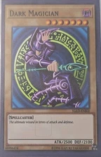 Yu-Gi-Oh! Dark Magician Credit Card Skin Cover -Wrap Decal Pre-Cut Sticker 