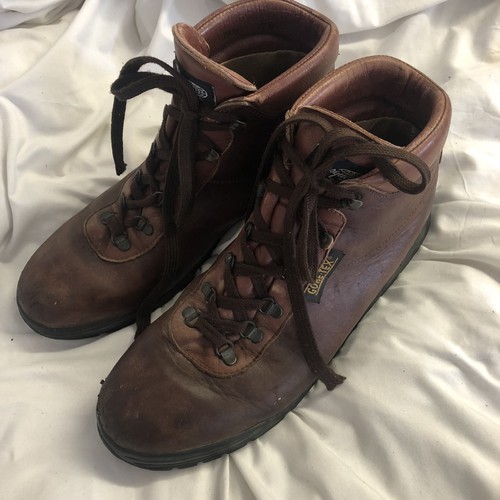 Vasque Sundowner Skywalk Wanderschuhe Herren 12 M 7935 Gore-Tex Leder