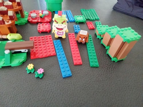 LEGO Super Mario: Abenteuer mit Mario Starterkurs (71360) - Bild 2 von 7