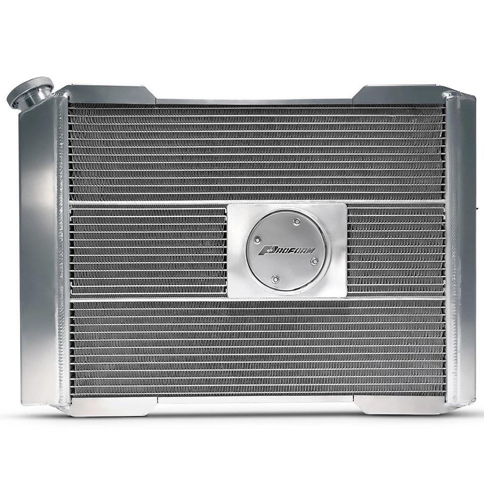 Sistema de radiador Proform 69580-21 Slim-Fit transmisión manual universal estilo GM Foto 2 de 4