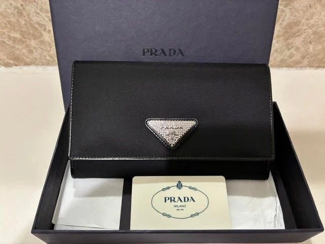 Prada — Authentic Prada evening clutch/wallet in excellent condition!