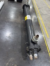 Thermal Transfer C-836-1.7-4-F Shell and Tube Heat Exchange Four Pass  300PSI