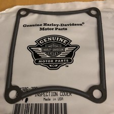 NEW Genuine Harley Davidson 34906-79A Gasket, Inspection Cover