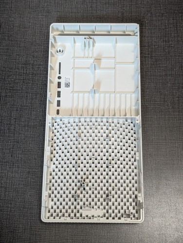 09K1D1 Dell Front Bezel White Desktop Xps 8940 - Afbeelding 2 van 5