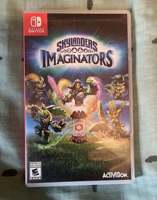 【Nintendo Switch】スカイランダーズ Imaginators Skylanders Imaginators (Nintendo Switch) – J2Games