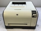 HP LaserJet CP1525NW Color Laser Printer NS W1C